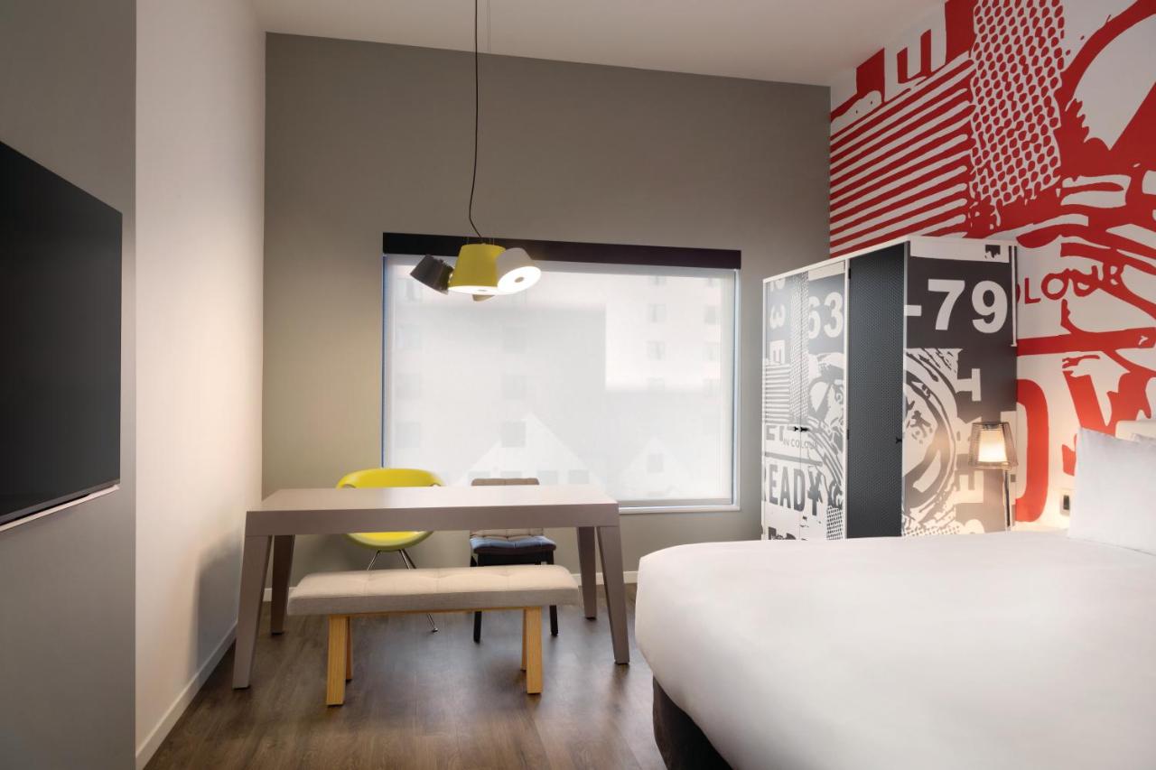 King Studio - Non-Smoking at Radisson RED Minneapolis Downtown