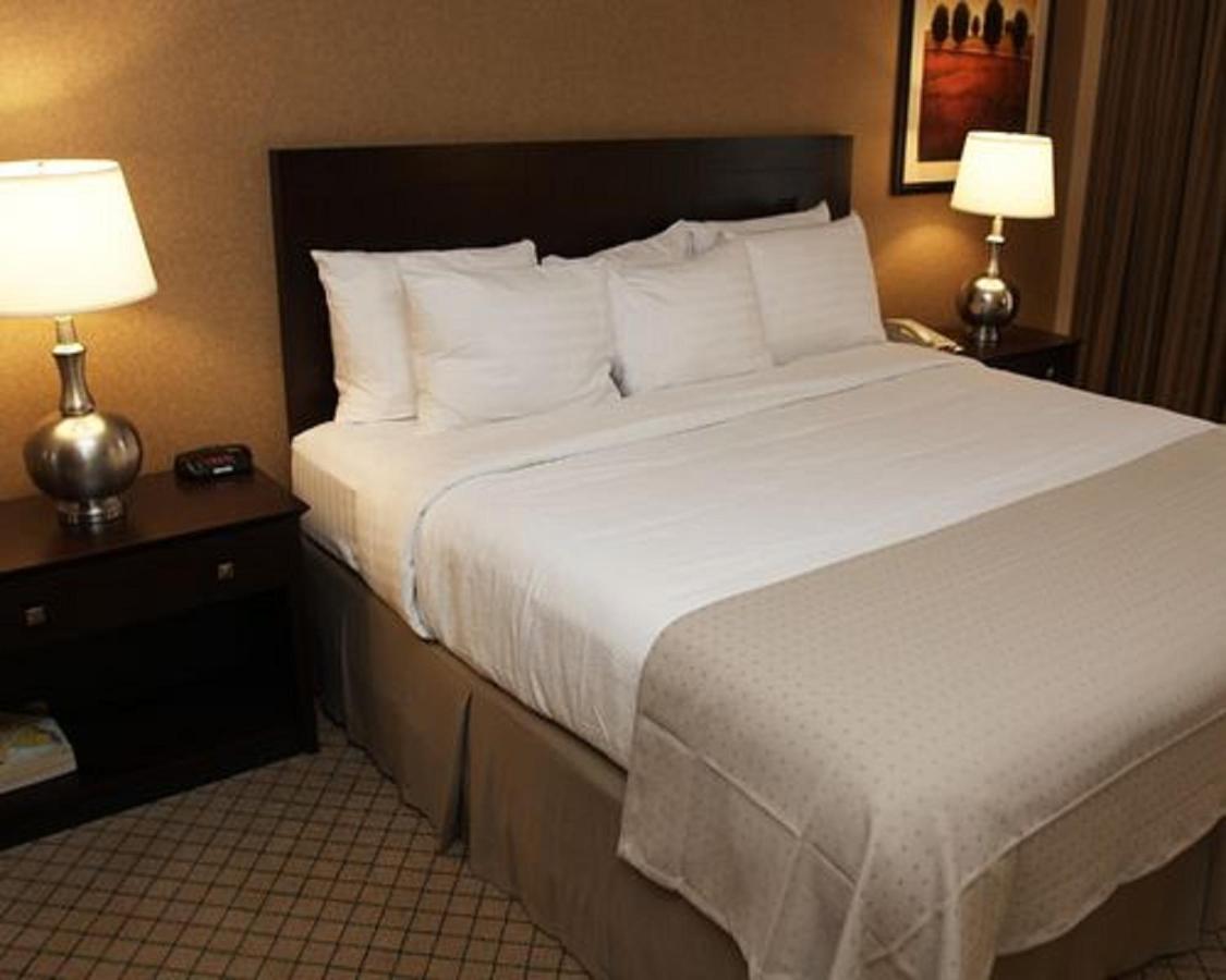 Queen Room - Disability Access with Roll In Shower /Non-Smoking at Armoni Inn & Suites