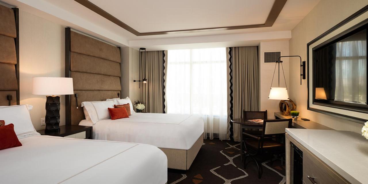 Double Queen Junior Suite at Chumash Casino Resort