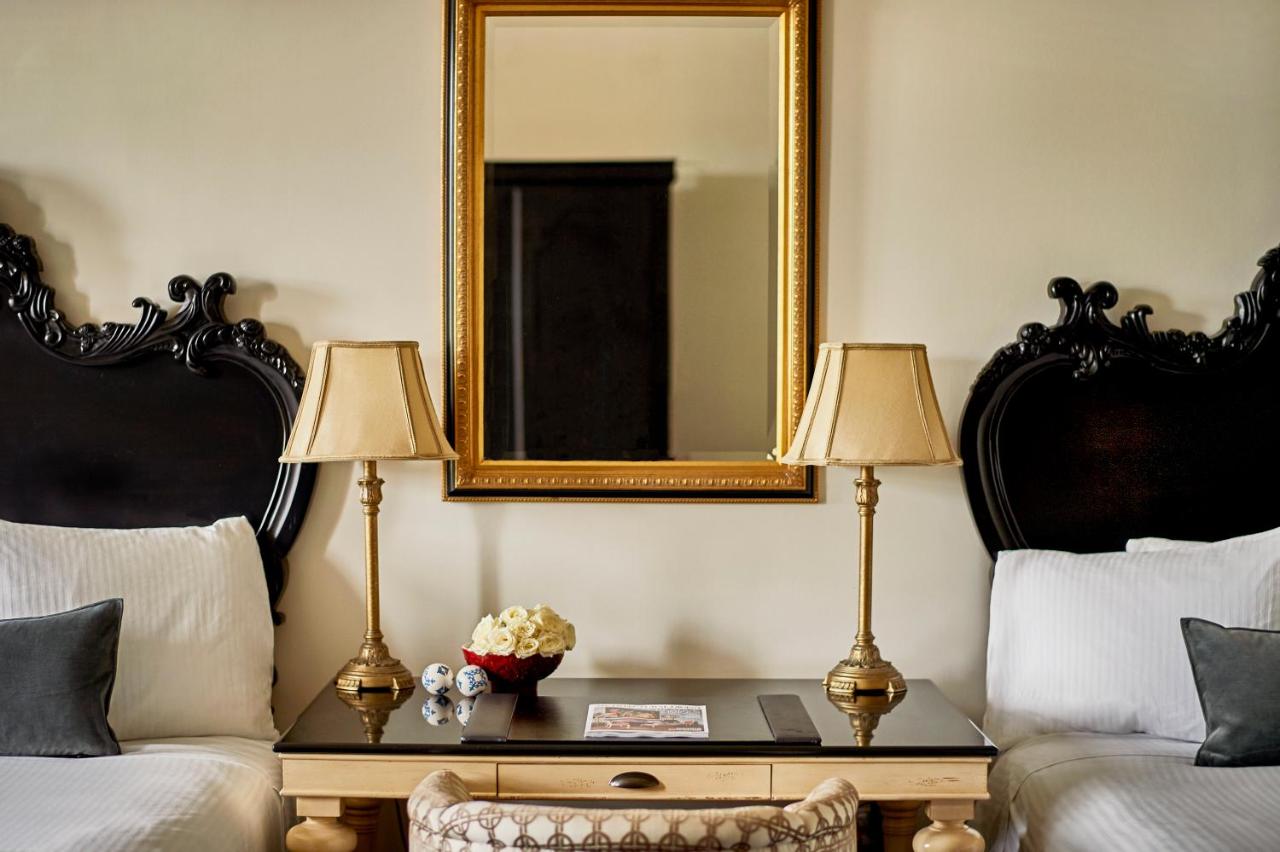 Deluxe Terrace Suite at French Quarter Inn