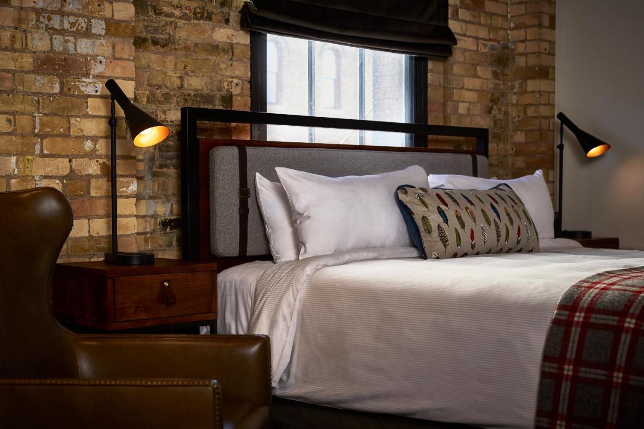 King Room at Hewing Hotel