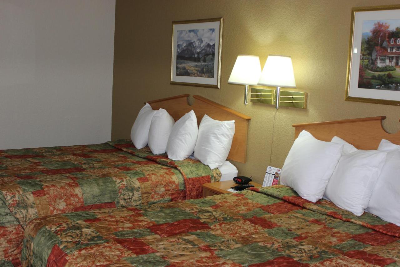 Queen Room with Two Queen Beds - Non-Smoking at StayInn - Grand Forks