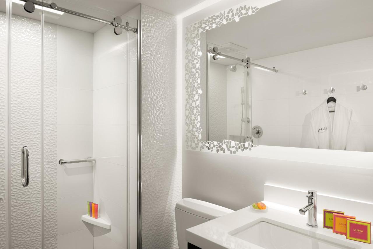 Park Plaza King Studio with Sofa Bed at LUMA Hotel Times Square