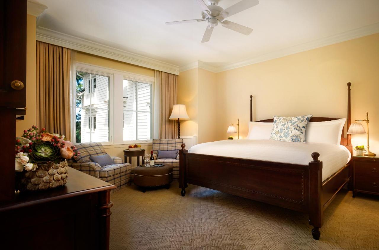 King Room with Forest View - Inn at Montage Palmetto Bluff