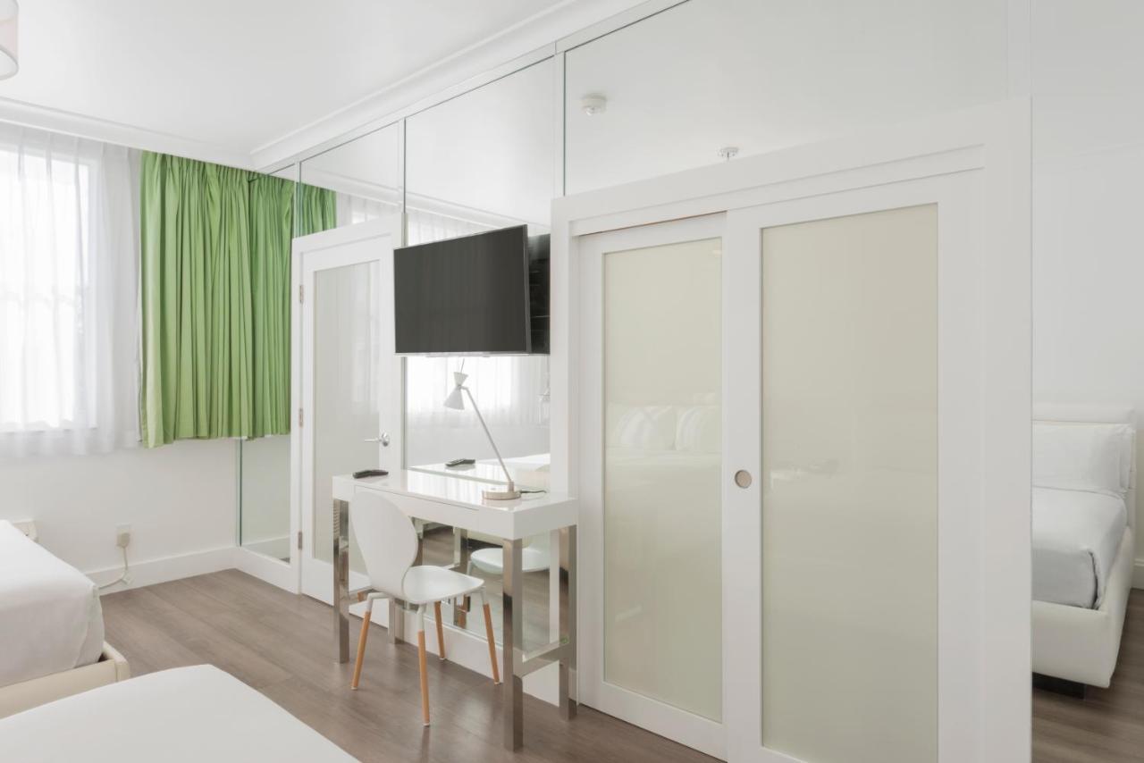 Penthouse Room with Two Queen Beds at President Hotel