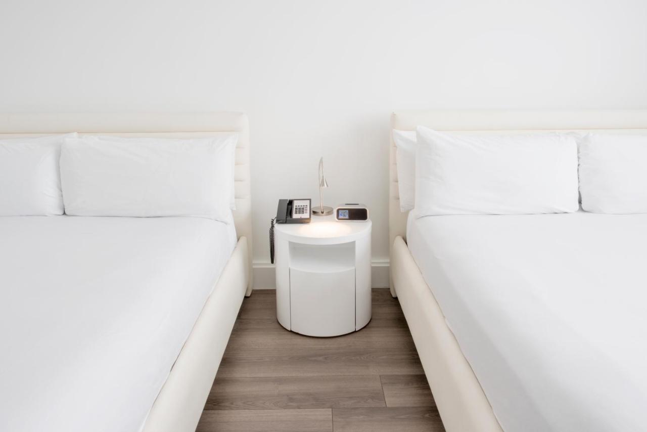 Penthouse Room with Two Queen Beds at President Hotel