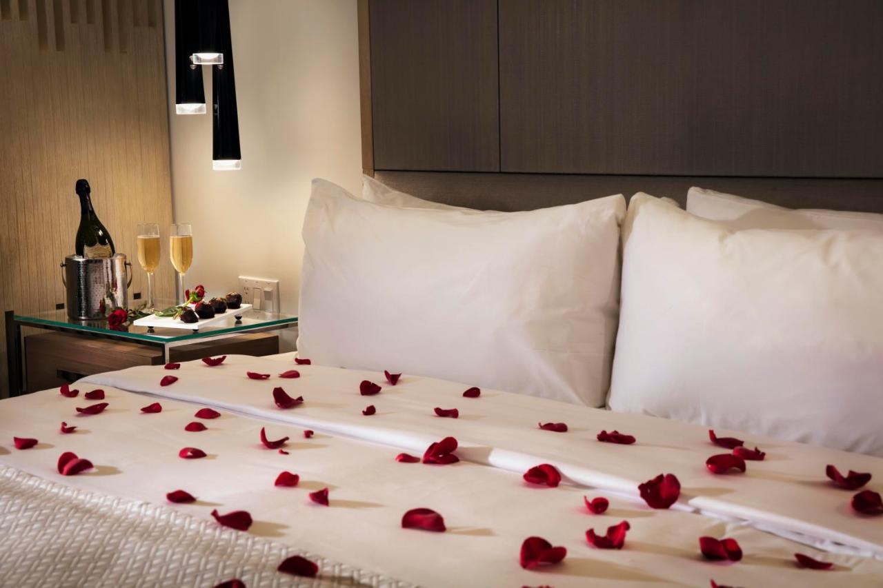 Superior King Suite with Pool at H2O Suites - Adults Only