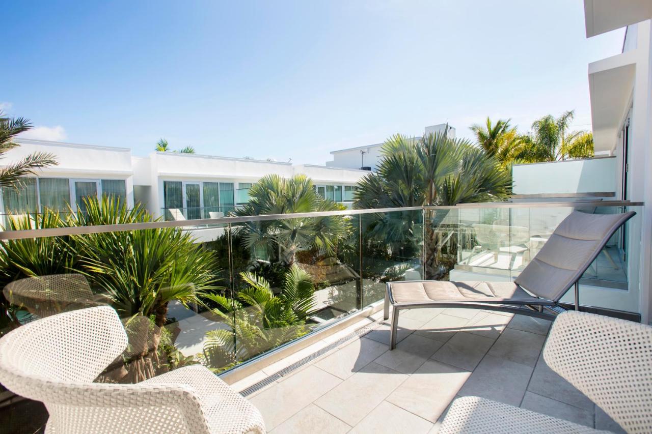 King Suite with Balcony at H2O Suites - Adults Only