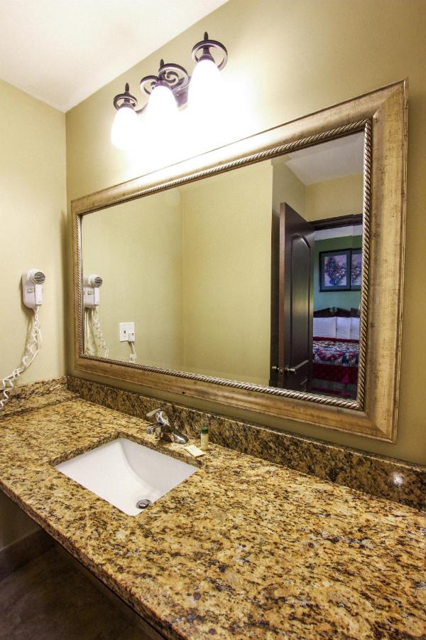 Junior Suite with Two King Beds - Disability Access at Beachcomber Resort & Club