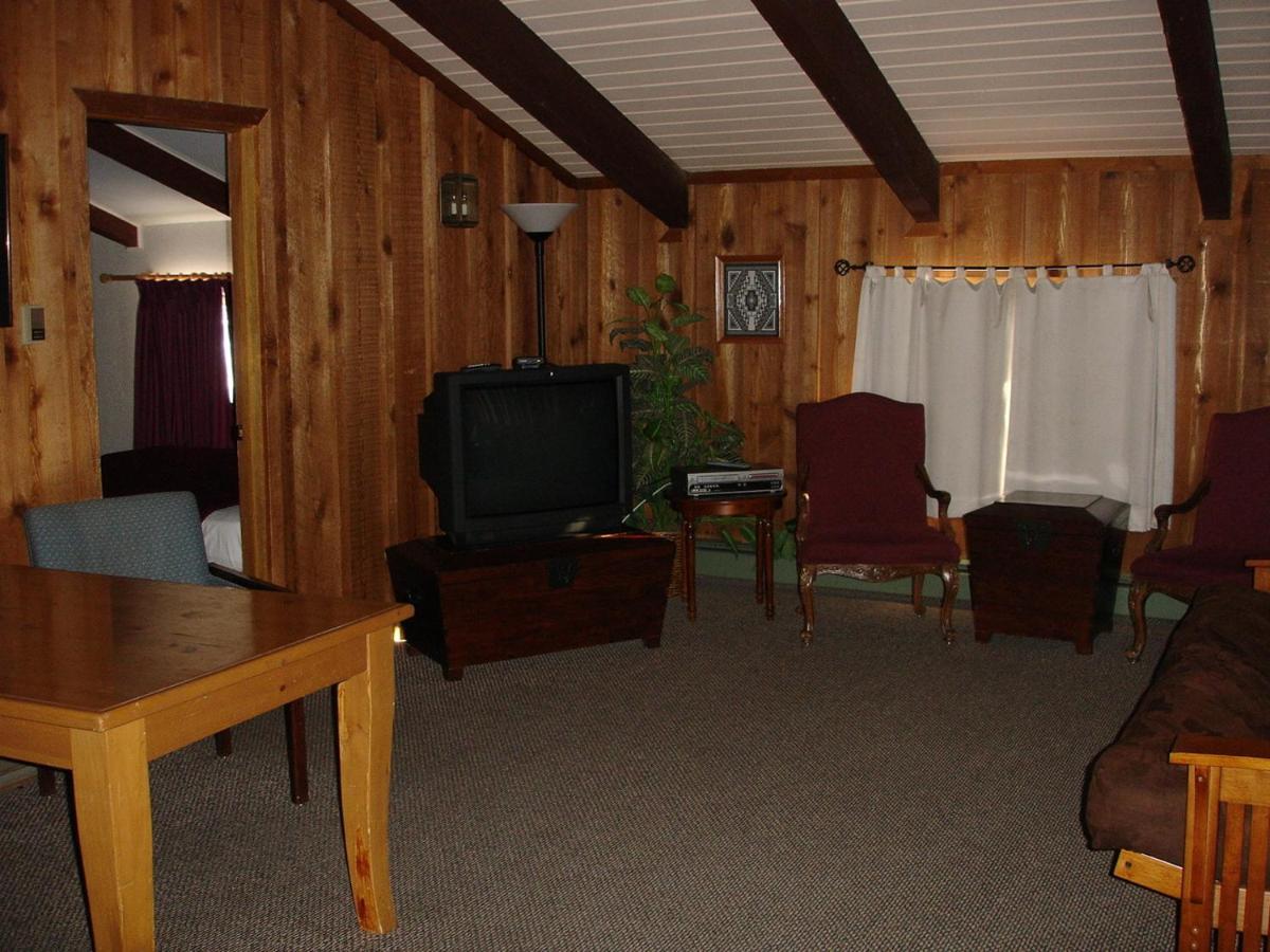 Suite at Georgetown Mountain Inn