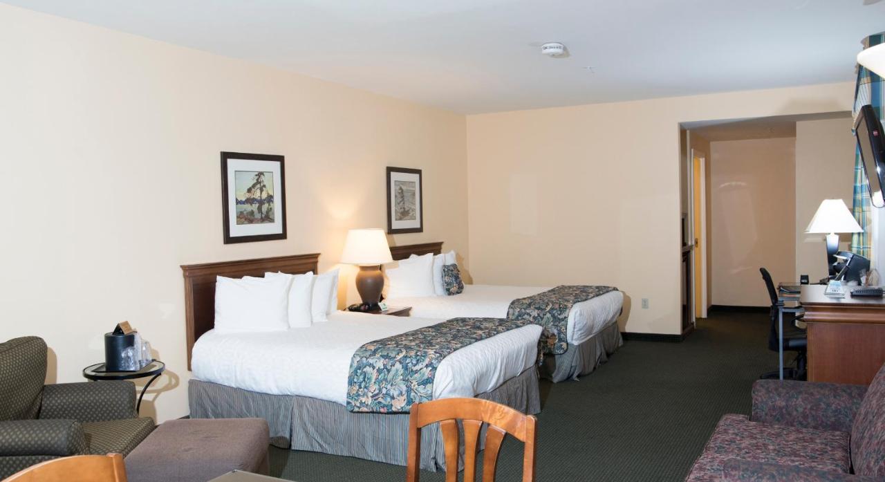 Family Suite at The Landing Hotel & Restaurant