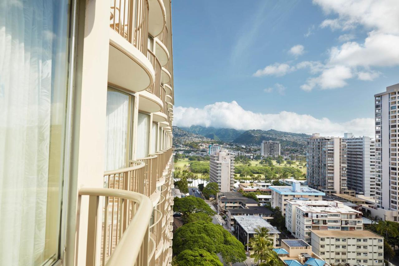 2 Bedroom 1 Bath Suite at OUTRIGGER Waikiki Paradise Hotel