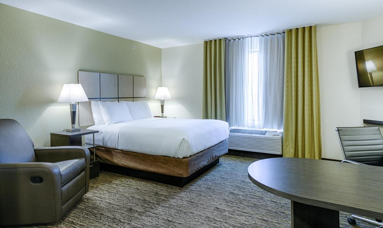 Queen Studio with Two Queen Beds - Hearing Accessible at Candlewood Suites Lakeville I-35, an IHG Hotel