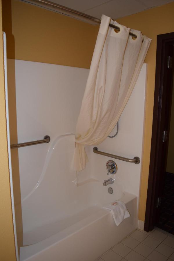 Queen Studio - Disability Access at Microtel Inn & Suites by Wyndham Rock Hill/Charlotte Area