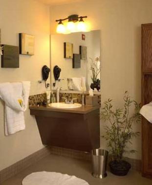 Queen Studio at South Walton Suites
