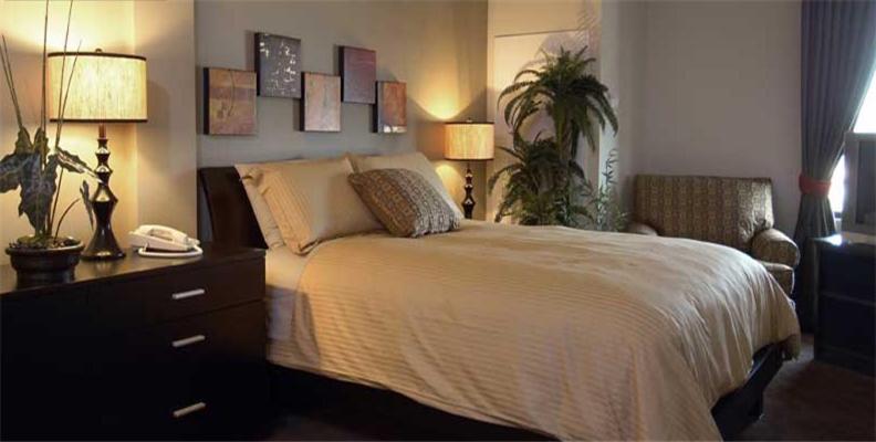 Queen Studio at South Walton Suites