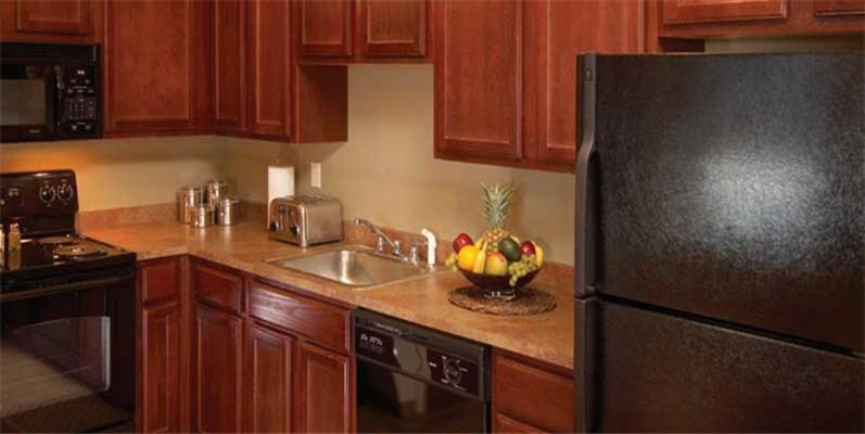 Queen Studio at South Walton Suites