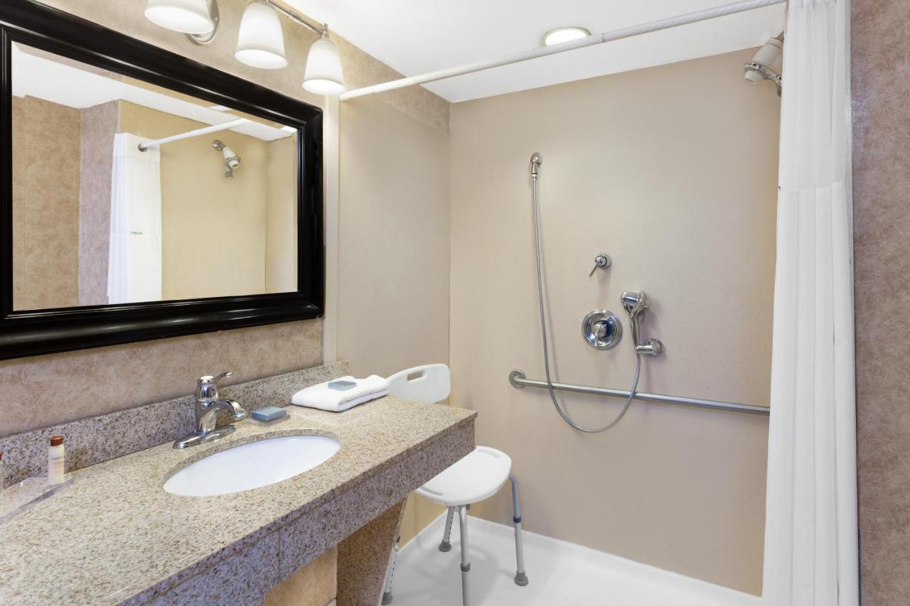 Queen Room with Two Queen Beds- Disability Access - Non-Smoking at Wingate by Wyndham Yuma