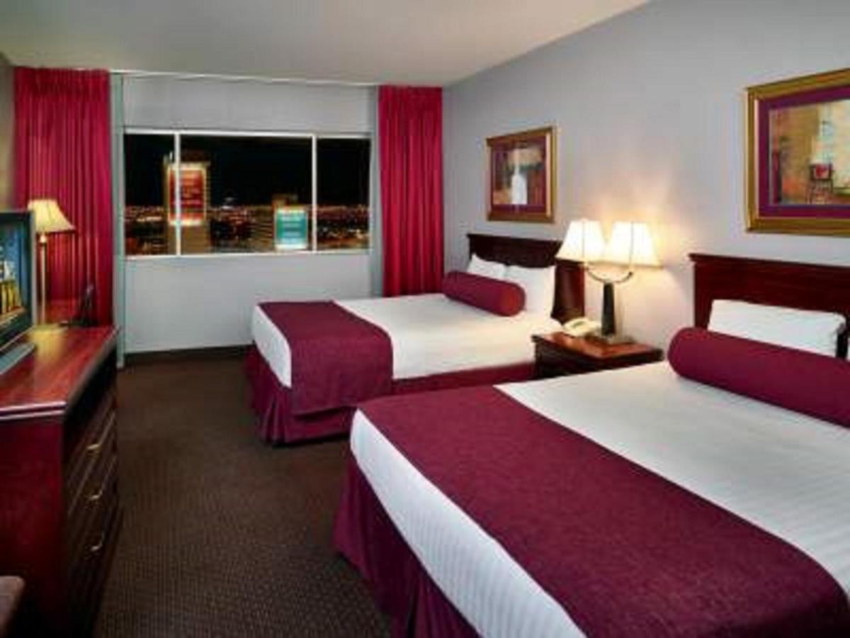 South Tower Premium Room at Four Queens Hotel and Casino