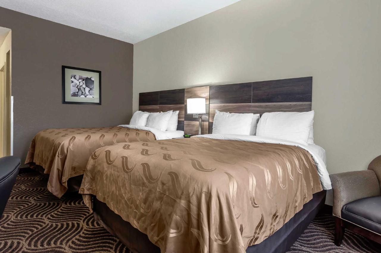 Queen Room with Two Queen Beds - Non-Smoking at Quality Inn & Suites Salisbury South