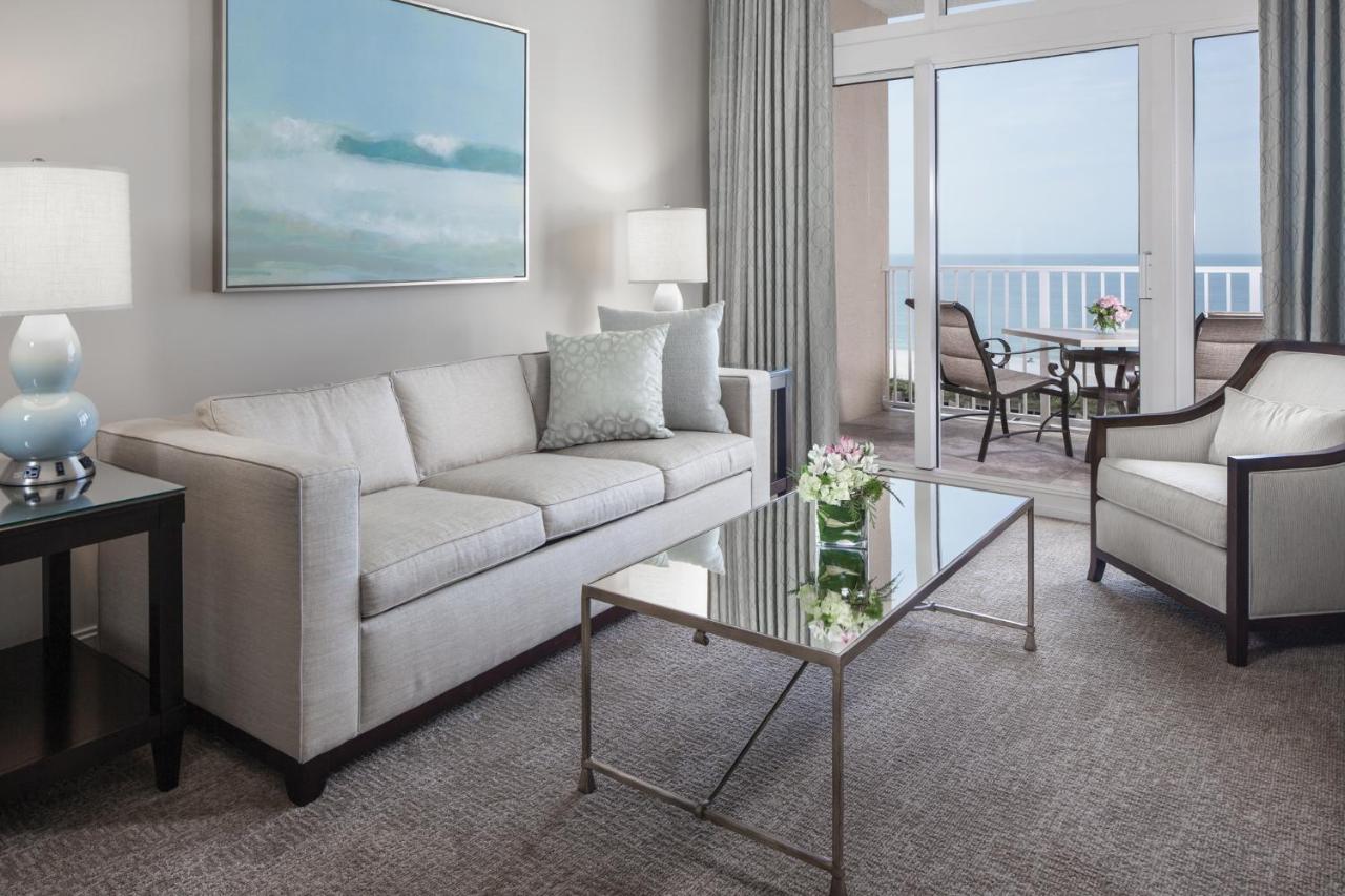 One-Bedroom Suite - Full Gulf View at Marco Beach Ocean Resort