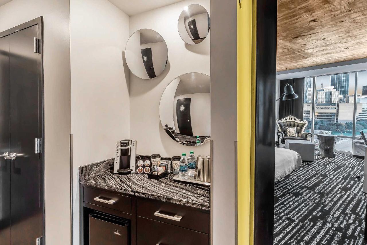 Deluxe Double Room at Lorenzo Hotel Dallas, Tapestry Collection by Hilton