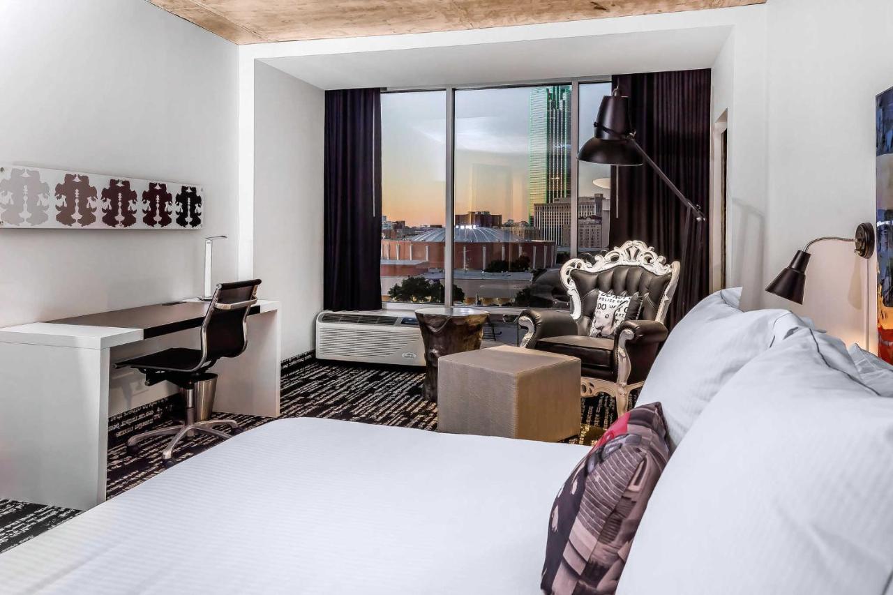 Deluxe Double Room at Lorenzo Hotel Dallas, Tapestry Collection by Hilton