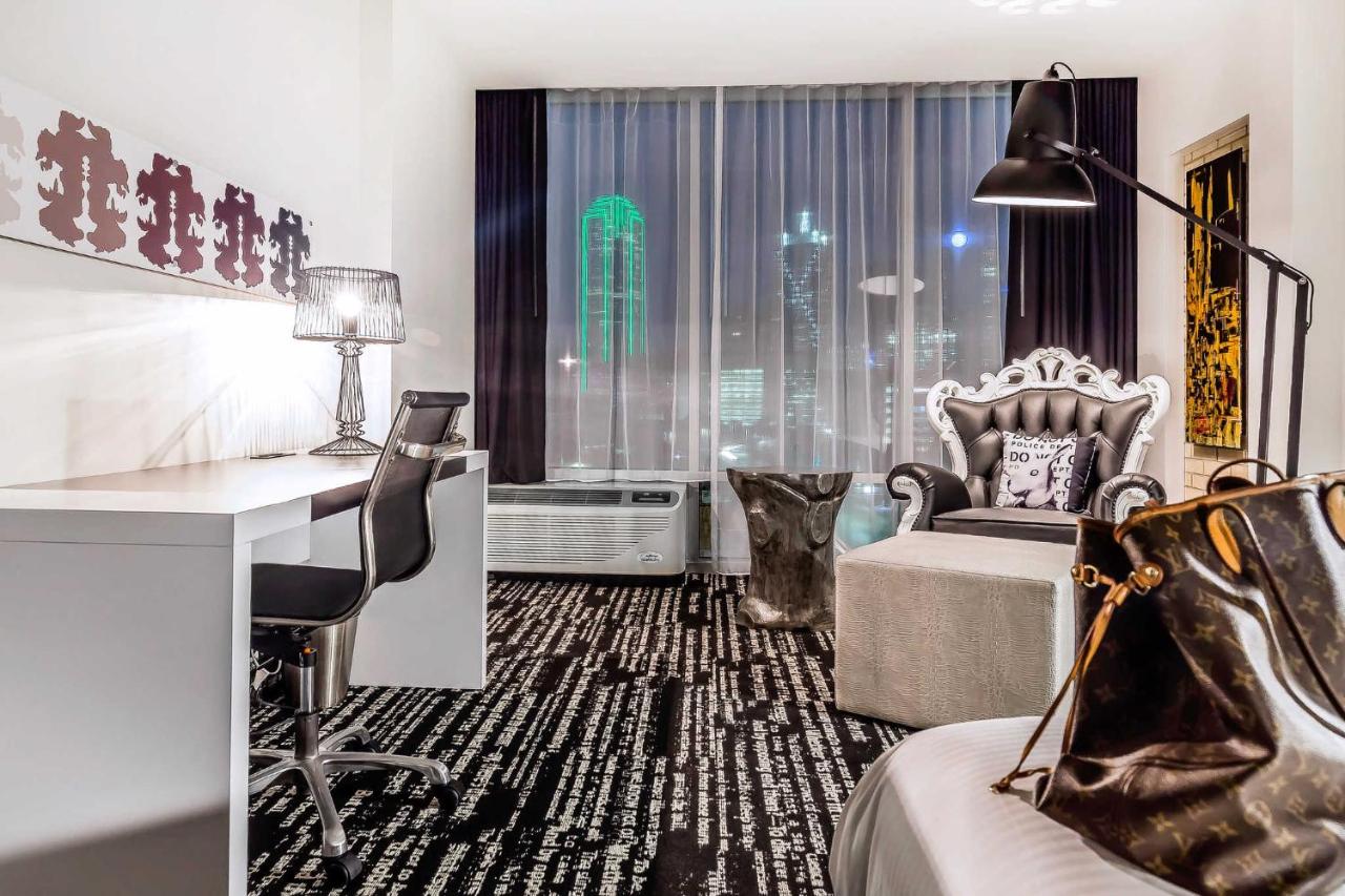 Deluxe Double Room at Lorenzo Hotel Dallas, Tapestry Collection by Hilton