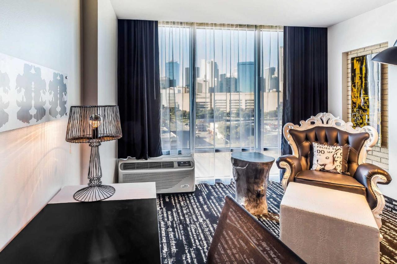 Deluxe Double Queen - Disability Access at Lorenzo Hotel Dallas, Tapestry Collection by Hilton