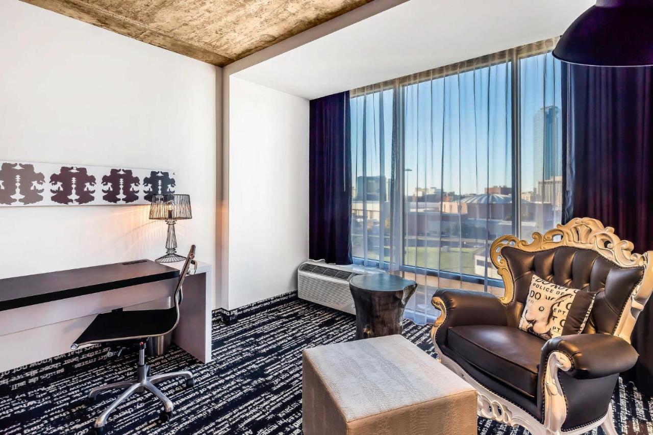 Deluxe Double Queen - Disability Access at Lorenzo Hotel Dallas, Tapestry Collection by Hilton