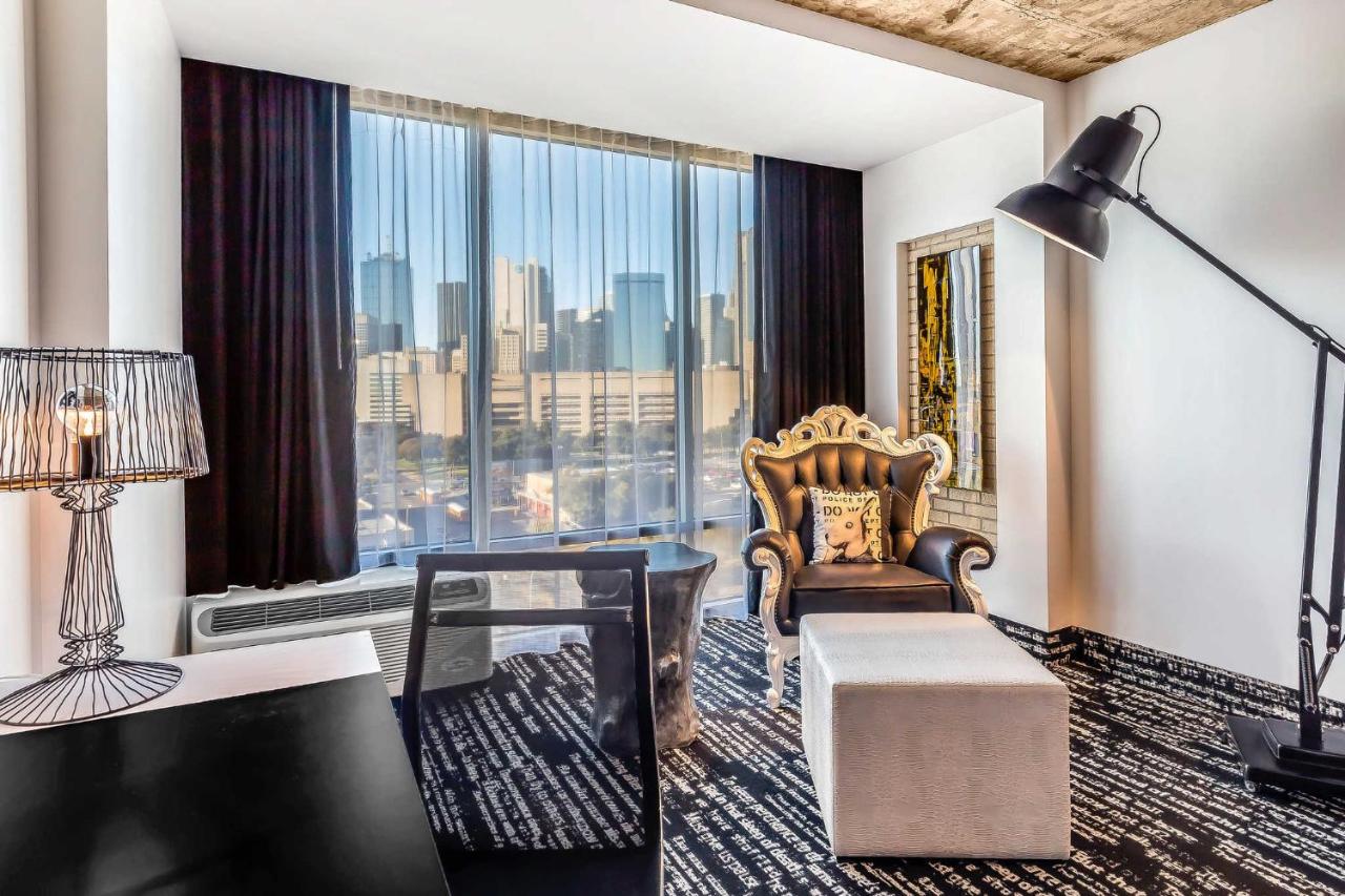 Deluxe Double Queen - Disability Access at Lorenzo Hotel Dallas, Tapestry Collection by Hilton