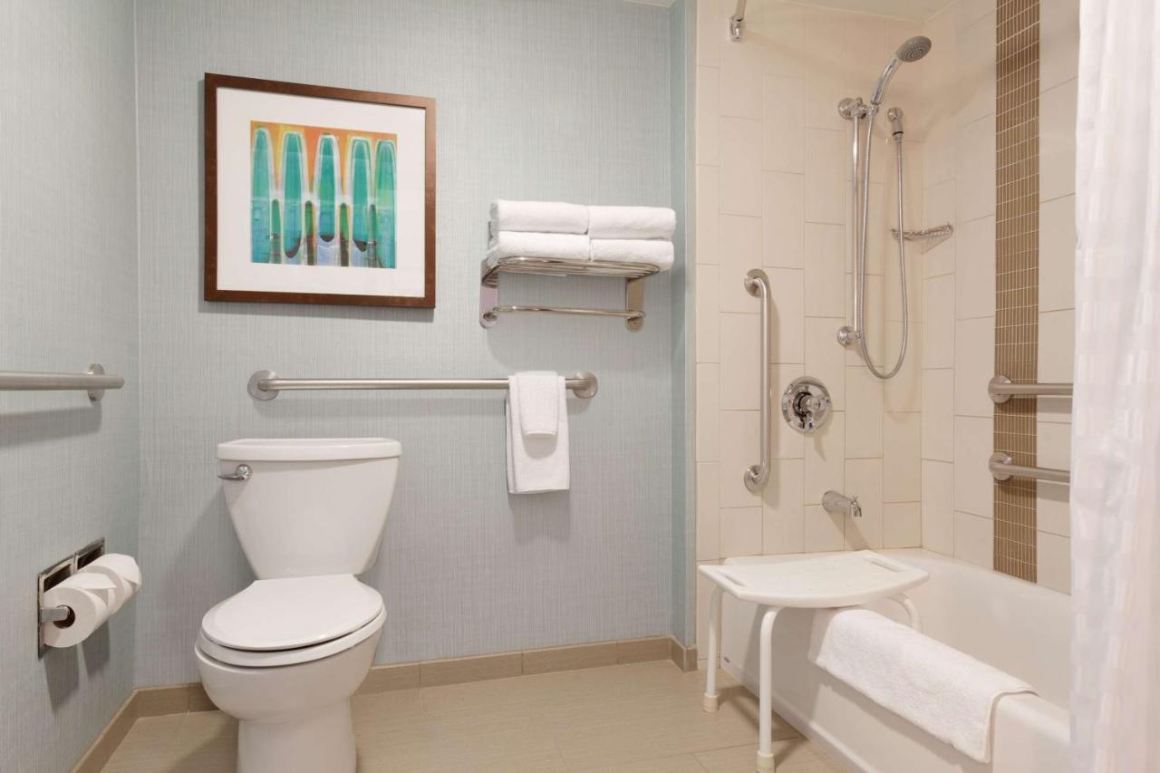 Ada Queen Tub Room with Two Queen Beds at Hyatt Place Augusta