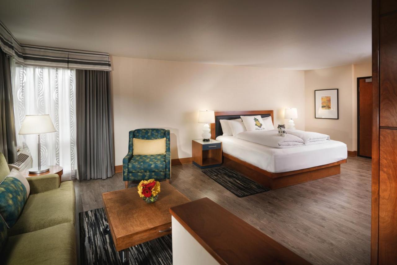 One-Bedroom Suite at Staypineapple, Watertown Hotel, University District Seattle
