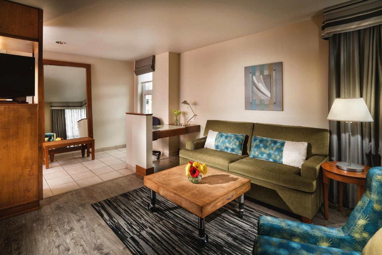 One-Bedroom Suite at Staypineapple, Watertown Hotel, University District Seattle