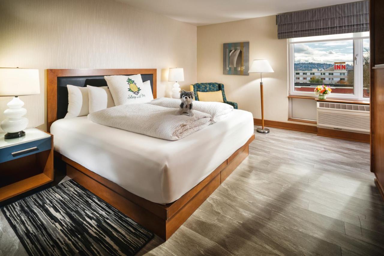 King Studio at Staypineapple, Watertown Hotel, University District Seattle