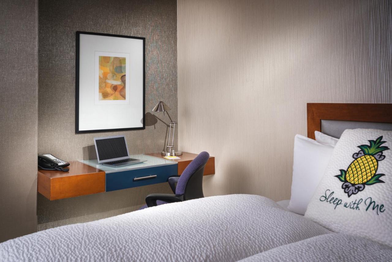 Queen Studio at Staypineapple, Watertown Hotel, University District Seattle