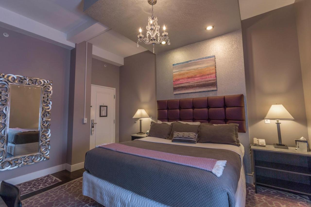 King Room at The Historic Gould Hotel Seneca Falls, an Ascend Collection Hotel