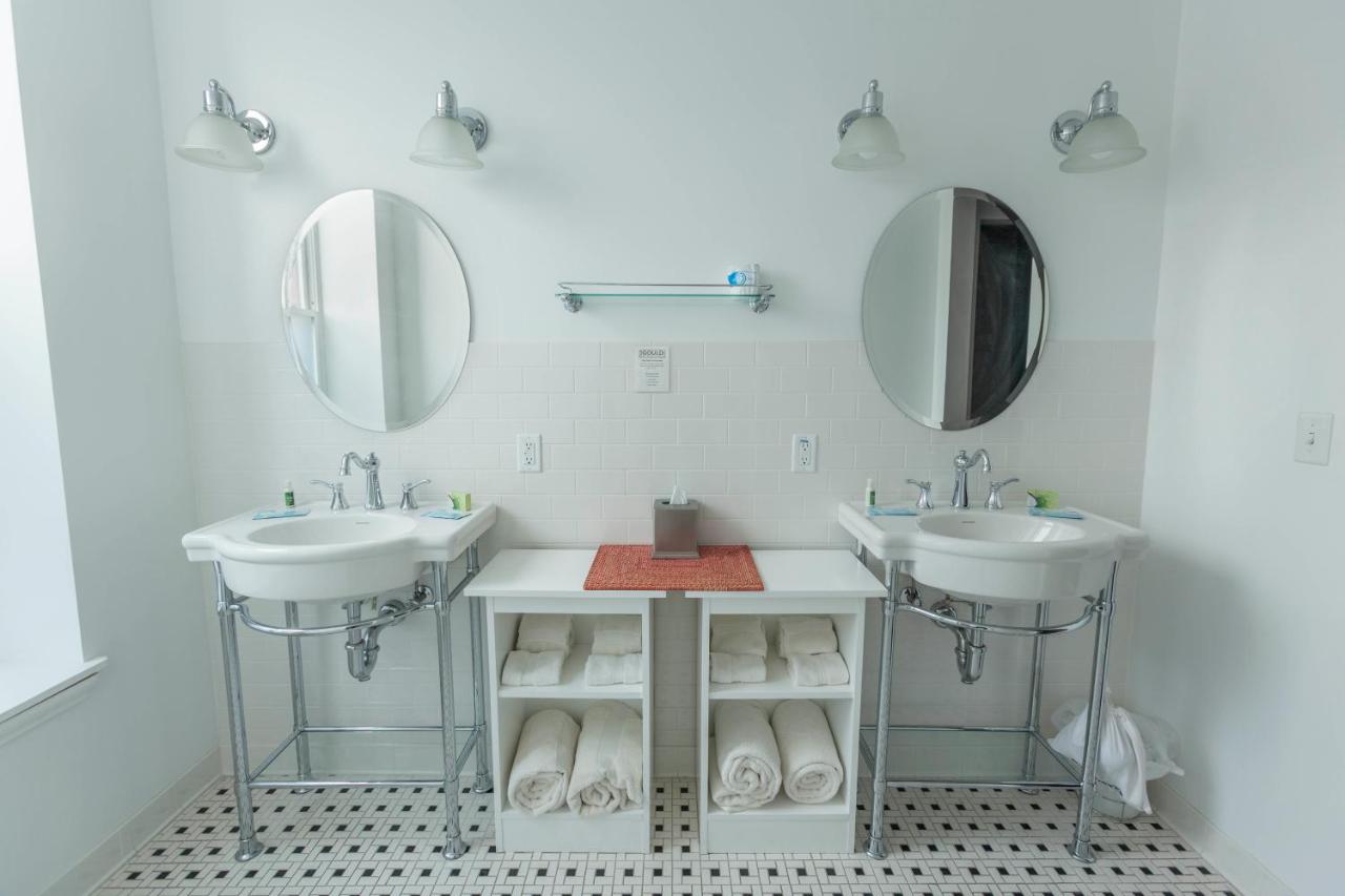 King Suite at The Historic Gould Hotel Seneca Falls, an Ascend Collection Hotel