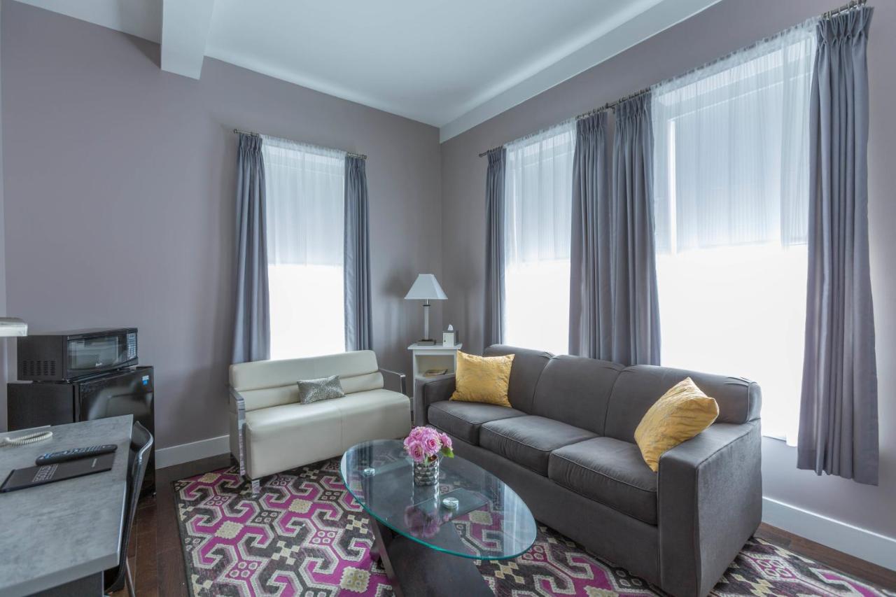 King Suite at The Historic Gould Hotel Seneca Falls, an Ascend Collection Hotel