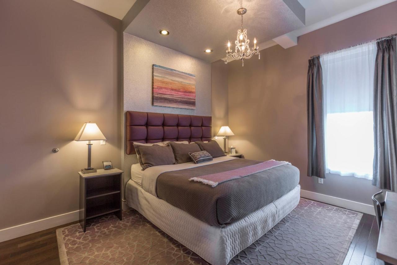 Deluxe King Room at The Historic Gould Hotel Seneca Falls, an Ascend Collection Hotel