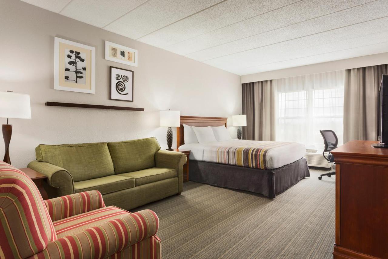 King Studio - Non-Smoking at Country Inn & Suites by Radisson, Lexington, KY