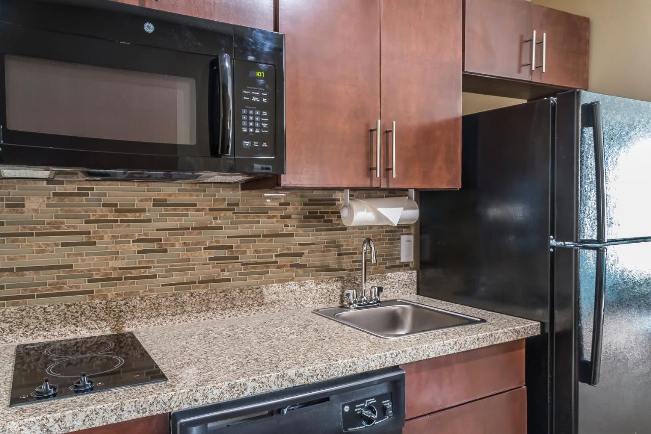 King Suite with Sofa Bed at MainStay Suites Edinburg South