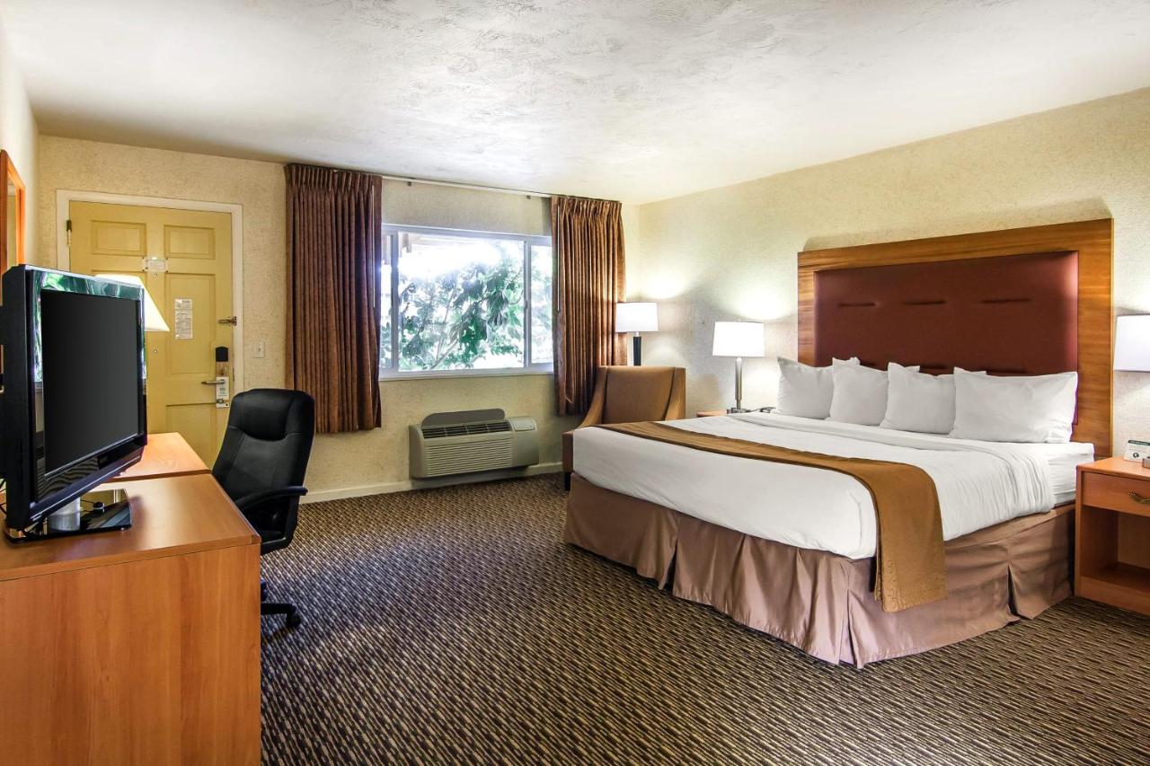 King Room - Non-Smoking at Quality Inn & Suites at Coos Bay