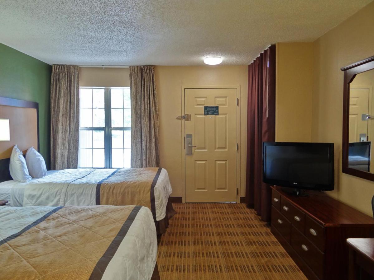 Studio with 2 Double Beds - Non-Smoking at Extended Stay America Suites Sacramento White Rock Rd