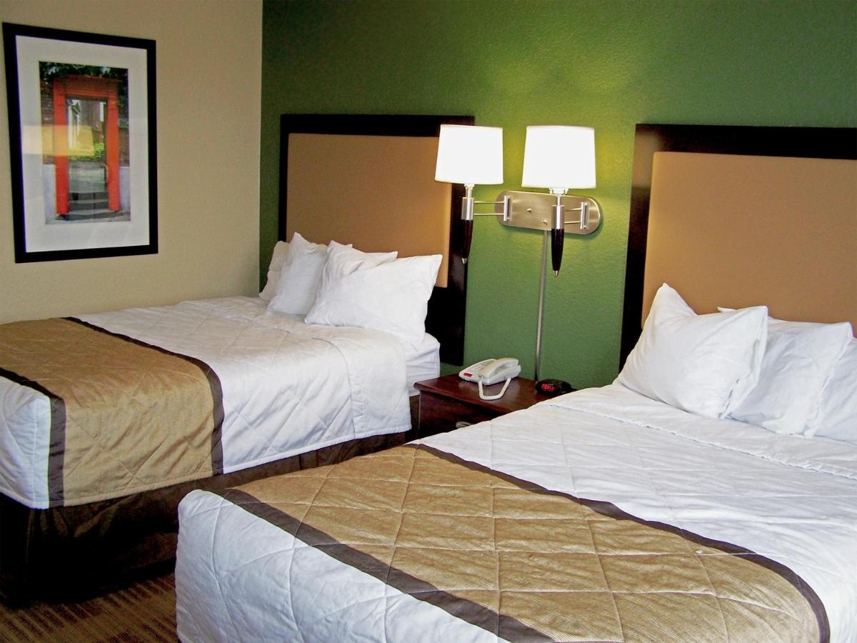 Studio with 2 Double Beds - Non-Smoking at Extended Stay America Suites Tucson Grant Road
