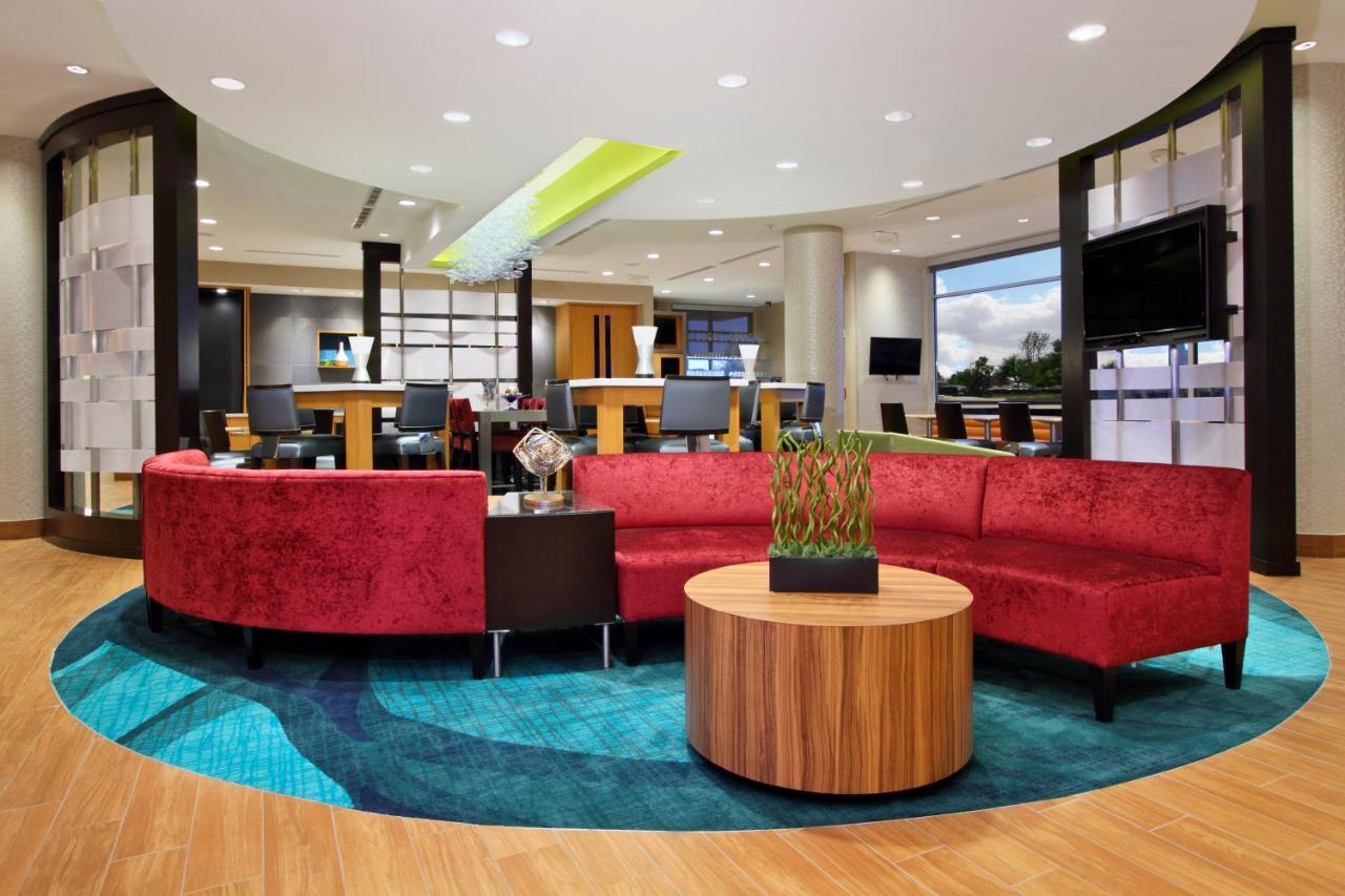 | SpringHill Suites Houston I-10 West/Energy Corridor