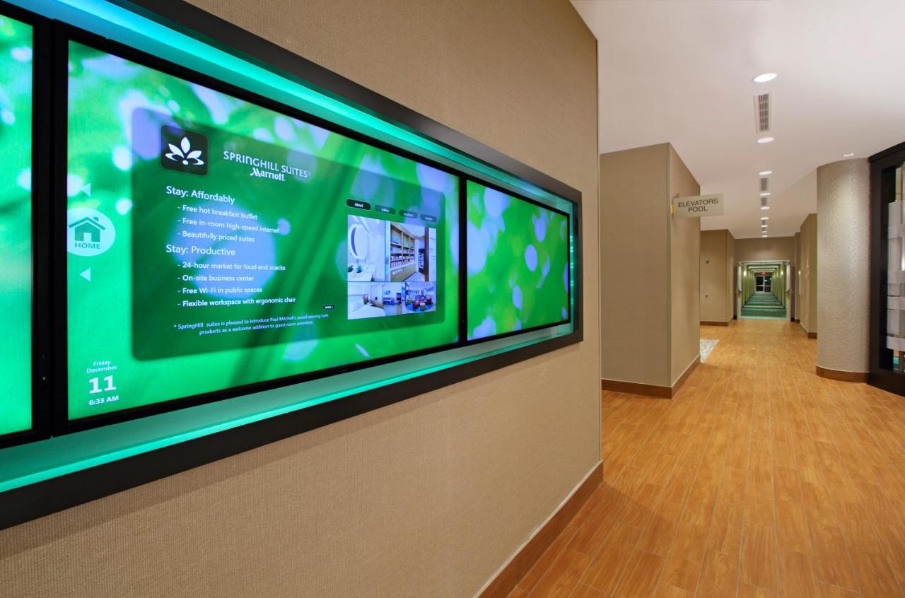 | SpringHill Suites Houston I-10 West/Energy Corridor