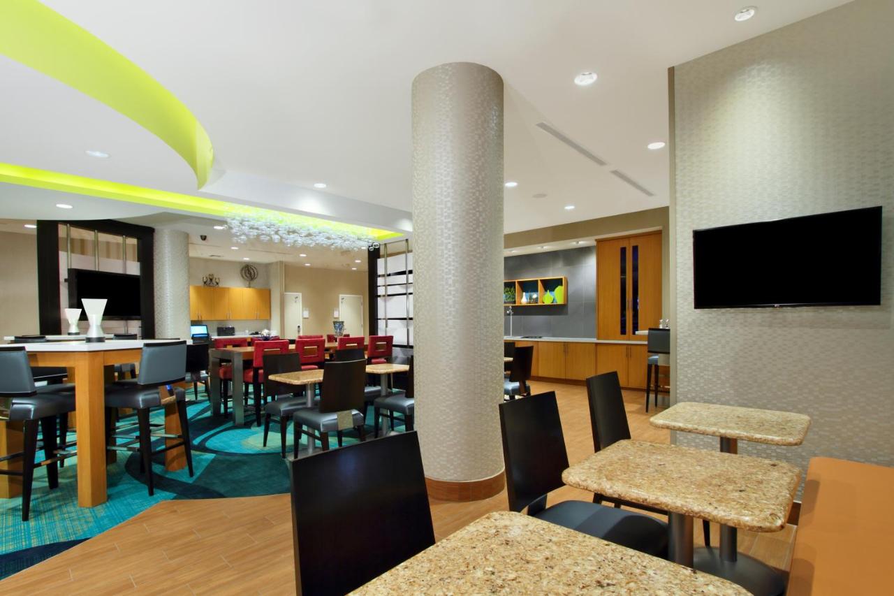 | SpringHill Suites Houston I-10 West/Energy Corridor