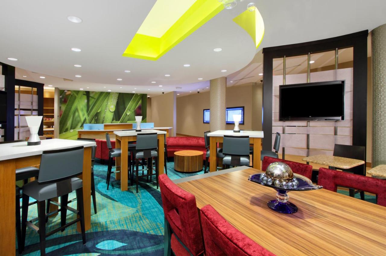 | SpringHill Suites Houston I-10 West/Energy Corridor