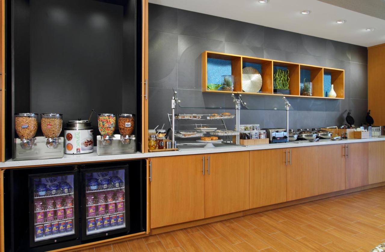 | SpringHill Suites Houston I-10 West/Energy Corridor